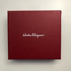 Salvatore Ferragamo Wallet Box